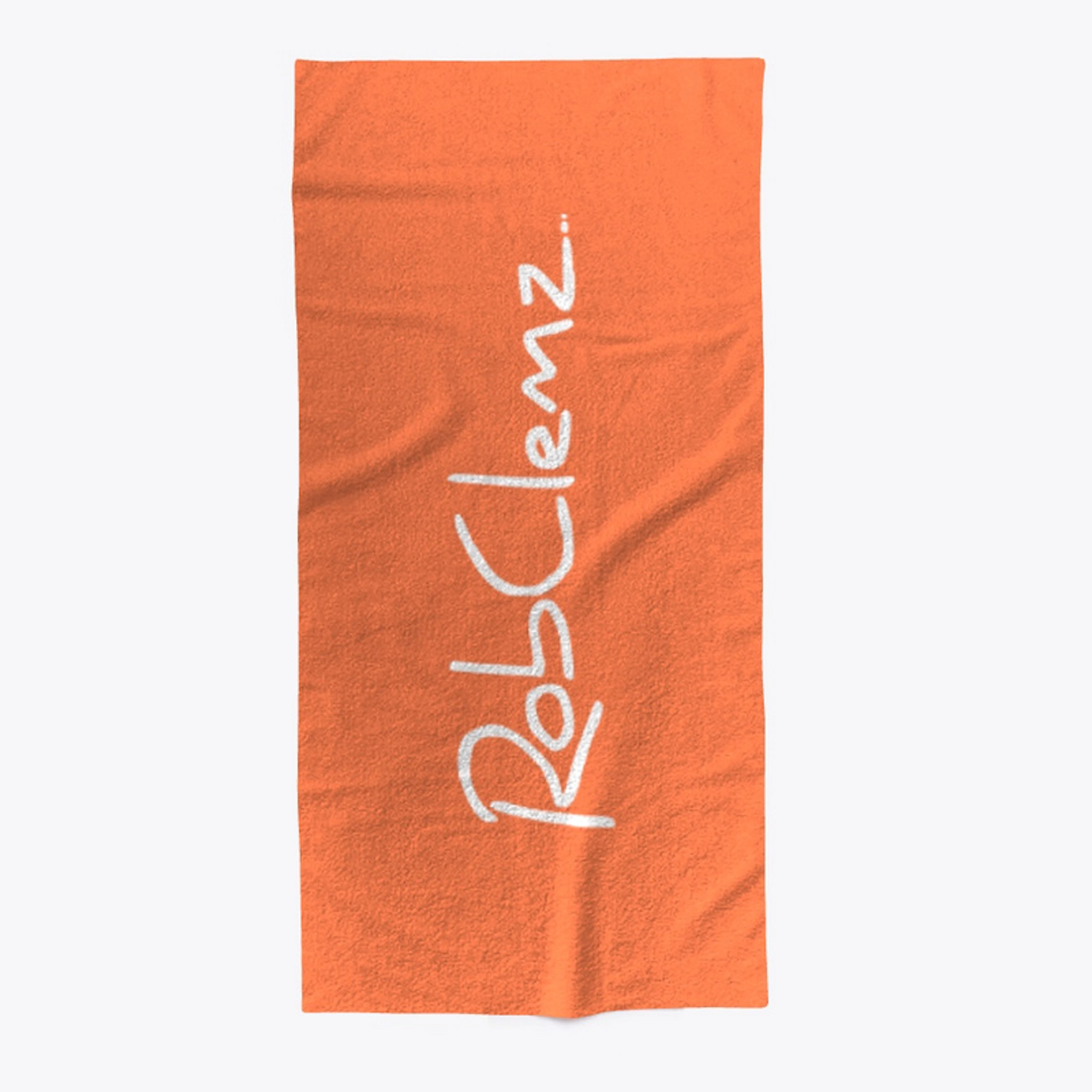 RobClemz Beach Soda Towel